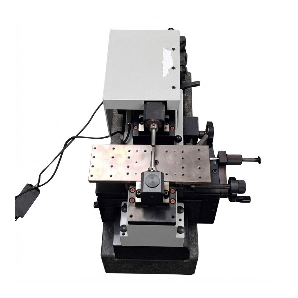 Used Mahr Precimar 828 UN 120 Universal Length Measuring System 120mm, *Cable Jacket*