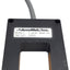Used Accuweb 1.5x2U 4042-01 Ultrasonic Web Sensor, 5mm Range, 38mm Gap, For Micro Ser