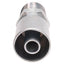 New Danfoss 06908E-108 Hydraulic Steel Crimp Fitting, 1/2in NPTF, Dash 08 Hose Barb