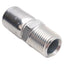 New Danfoss 06908E-108 Hydraulic Steel Crimp Fitting, 1/2in NPTF, Dash 08 Hose Barb