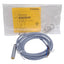 New Turck Bi3U-M12-AP6X Inductive Sensor PNP/NO, 3mm Range, 10-30VDC, M12 Barrel, 2m