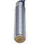 New Turck Bi3U-M12-AP6X Inductive Sensor PNP/NO, 3mm Range, 10-30VDC, M12 Barrel, 2m