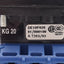 Used Kraus Naimer KG20A T203/03 Rotary Disconnect Switch, 3-Pole, 5HP, 25A 600VAC
