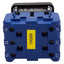 Used Kraus Naimer KG20A T203/03 Rotary Disconnect Switch, 3-Pole, 5HP, 25A 600VAC