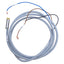 Used Turck NI3-EH6.5K-AP6X Proximity Sensor 3mm Range, 10-30VDC, PNP, 4ft Cable