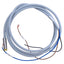 Used Turck NI3-EH6.5K-AP6X Proximity Sensor 3mm Range, 10-30VDC, PNP, 4ft Cable