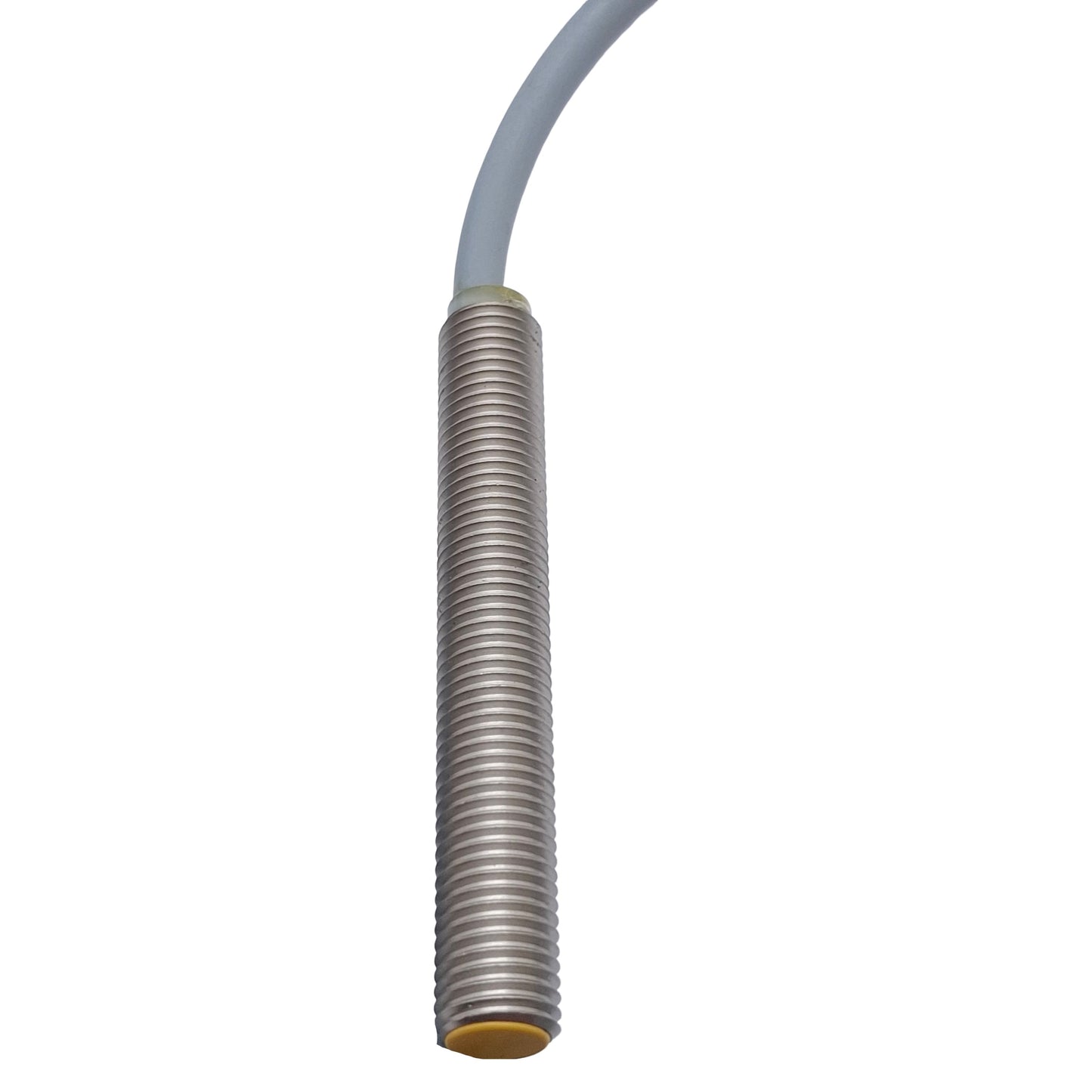 New Turck Bi1,5-G08-AP6X Inductive Sensor, PNP/NO, 1.5mm Range, M8, 10-30VDC, 2m