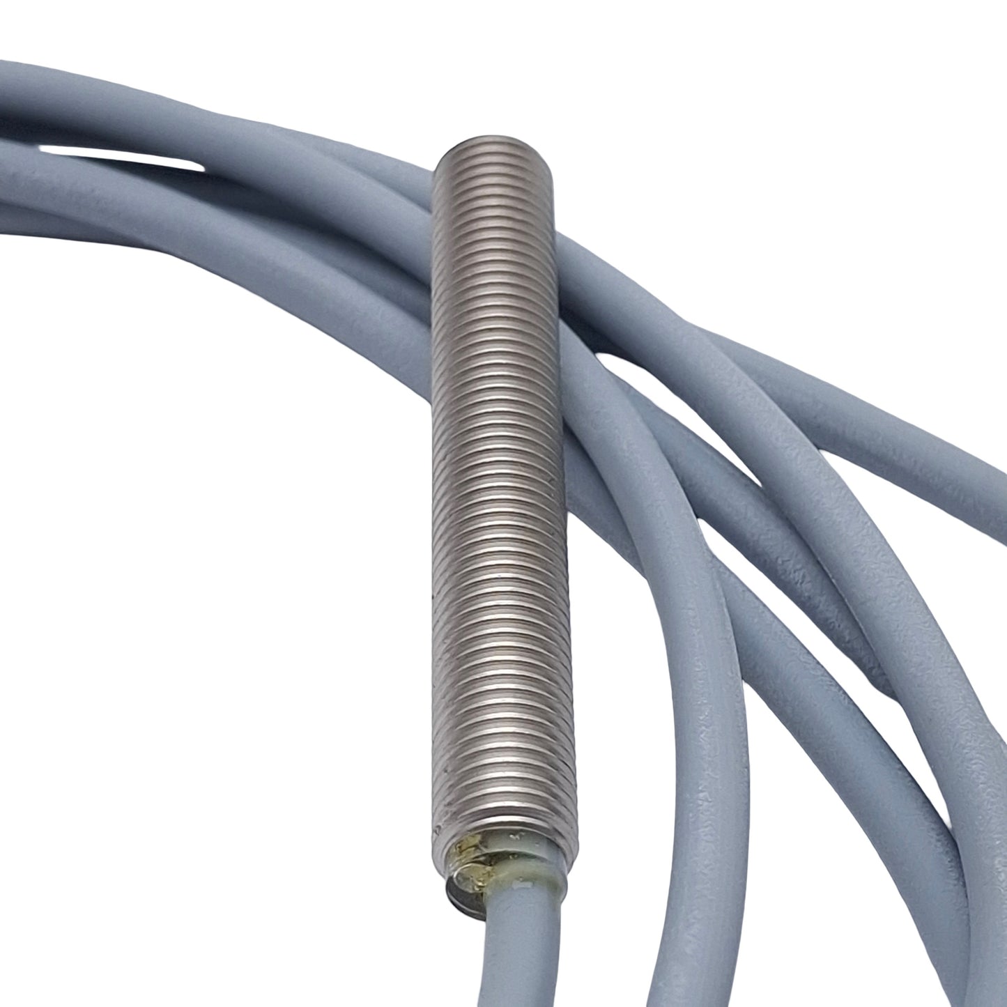New Turck Bi1,5-G08-AP6X Inductive Sensor, PNP/NO, 1.5mm Range, M8, 10-30VDC, 2m