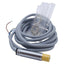 New – Open box Turck Ni8U-M12-AN6X Proximity Sensor, NPN/NO, 8mm Range, 10-30VDC, M12, 2m
