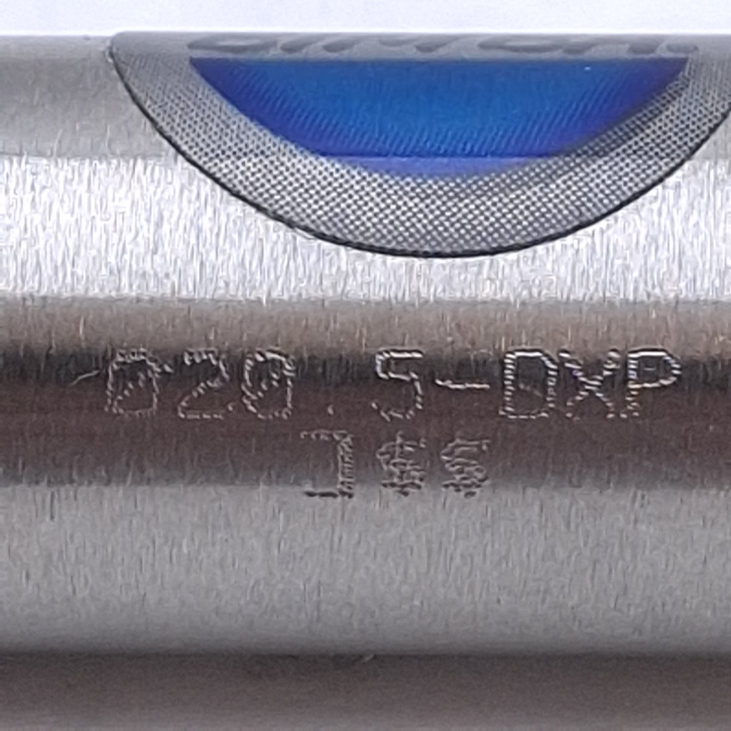 New – Open box Bimba 020.5-DXP Pneumatic Cylinder ø9/16in Bore, 1/2in Stroke, 10-32 Port