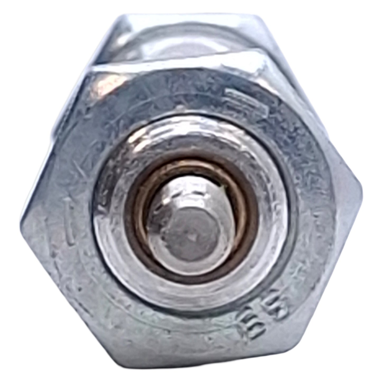 New – Open box Bimba 020.5-DXP Pneumatic Cylinder ø9/16in Bore, 1/2in Stroke, 10-32 Port
