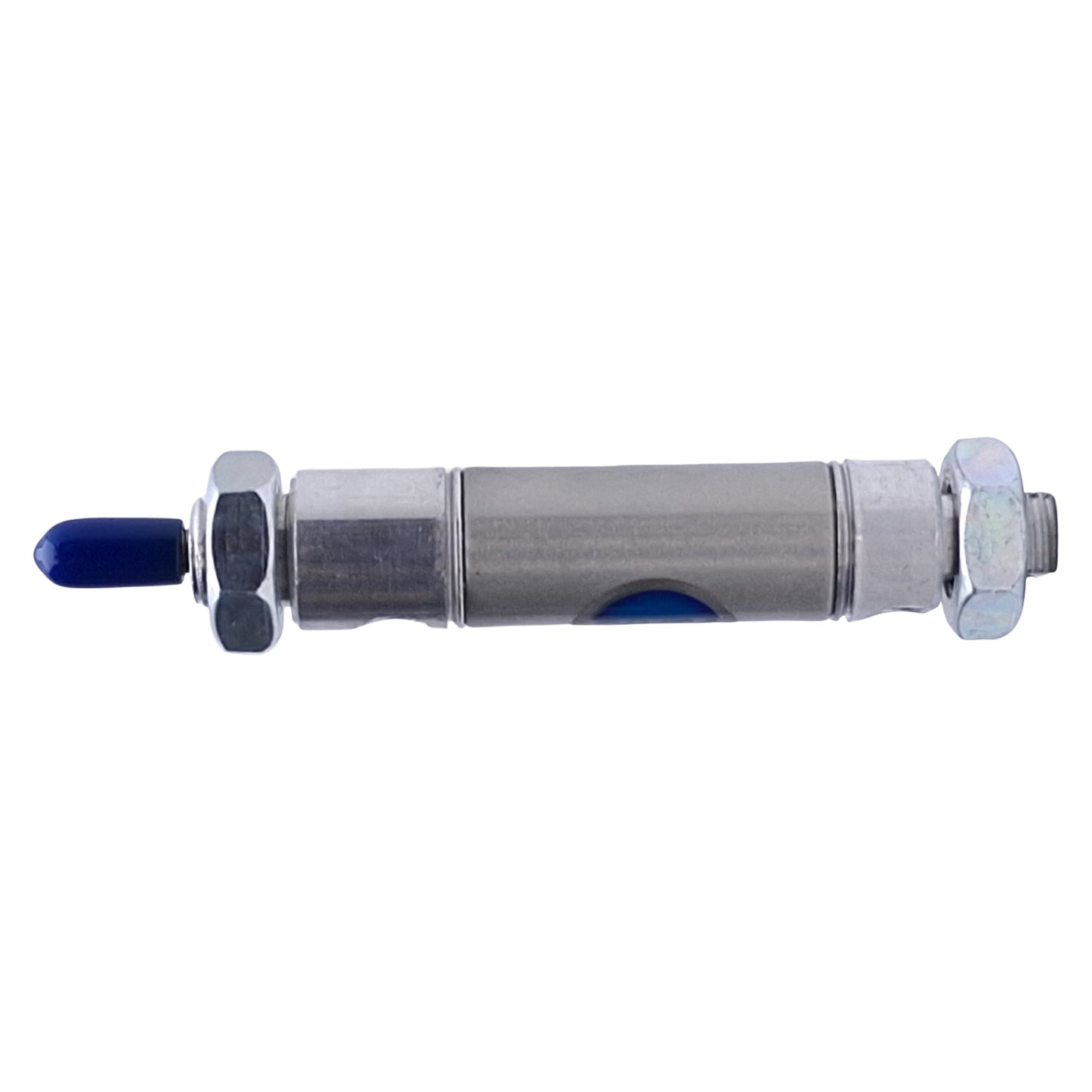 New – Open box Bimba 020.5-DXP Pneumatic Cylinder ø9/16in Bore, 1/2in Stroke, 10-32 Port