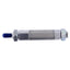 New – Open box Bimba 020.5-DXP Pneumatic Cylinder ø9/16in Bore, 1/2in Stroke, 10-32 Port