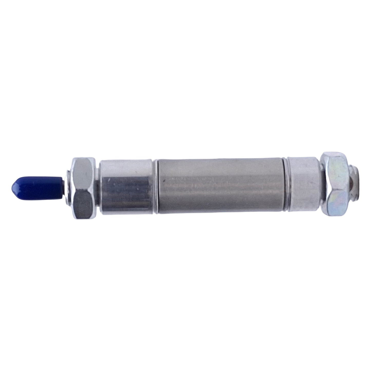 New – Open box Bimba 020.5-DXP Pneumatic Cylinder ø9/16in Bore, 1/2in Stroke, 10-32 Port