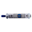New – Open box Bimba 020.5-DXP Pneumatic Cylinder ø9/16in Bore, 1/2in Stroke, 10-32 Port