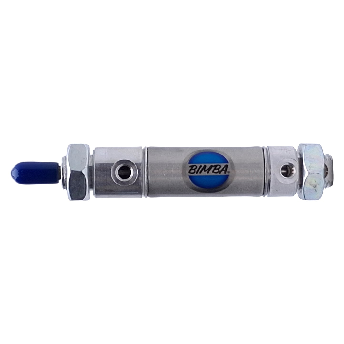 New – Open box Bimba 020.5-DXP Pneumatic Cylinder ø9/16in Bore, 1/2in Stroke, 10-32 Port