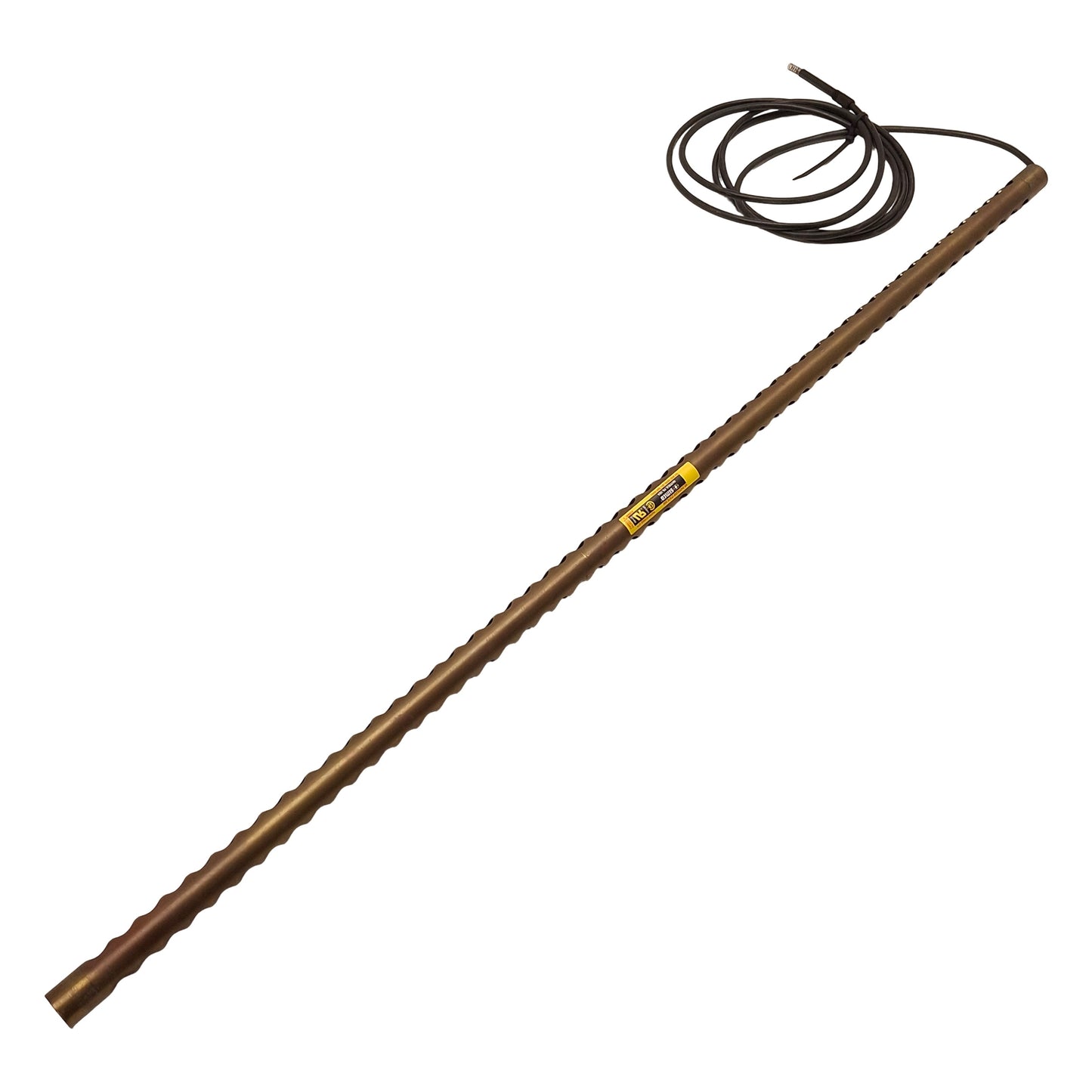 Used Simco MEJ Anti Static Ionizer Bar, Round, 39in Length/1000mm, Voltage: 7kV RMS