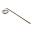 Used Simco MEJ Anti Static Ionizer Bar, Round, 39in Length/1000mm, Voltage: 7kV RMS