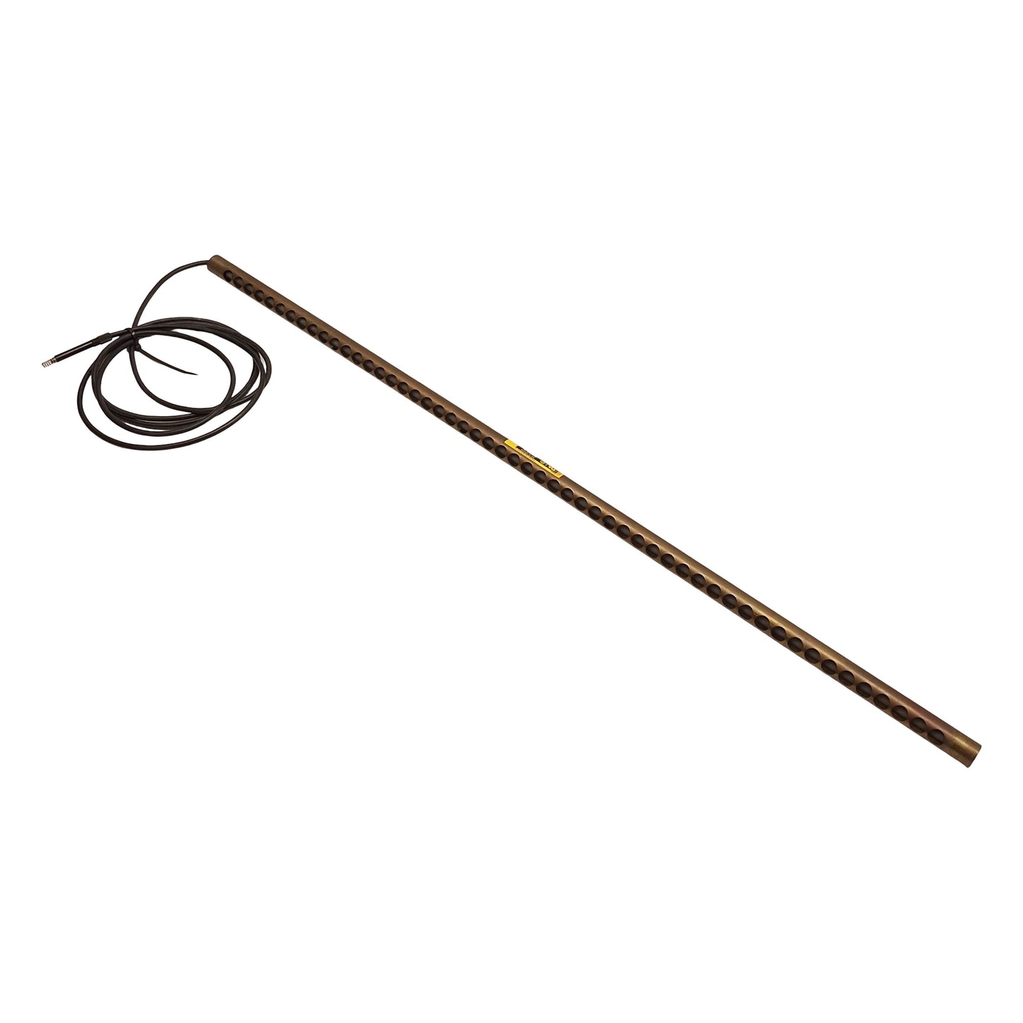 Used Simco MEJ Anti Static Ionizer Bar, Round, 39in Length/1000mm, Voltage: 7kV RMS