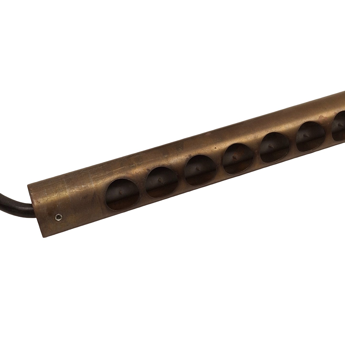 Used Simco MEJ Anti Static Ionizer Bar, Round, 39in Length/1000mm, Voltage: 7kV RMS