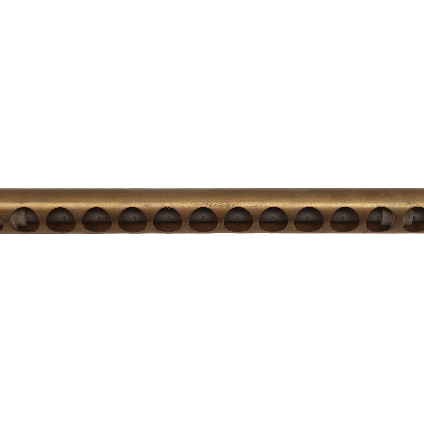 Used Simco MEJ Anti Static Ionizer Bar, Round, 39in Length/1000mm, Voltage: 7kV RMS