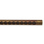 Used Simco MEJ Anti Static Ionizer Bar, Round, 39in Length/1000mm, Voltage: 7kV RMS