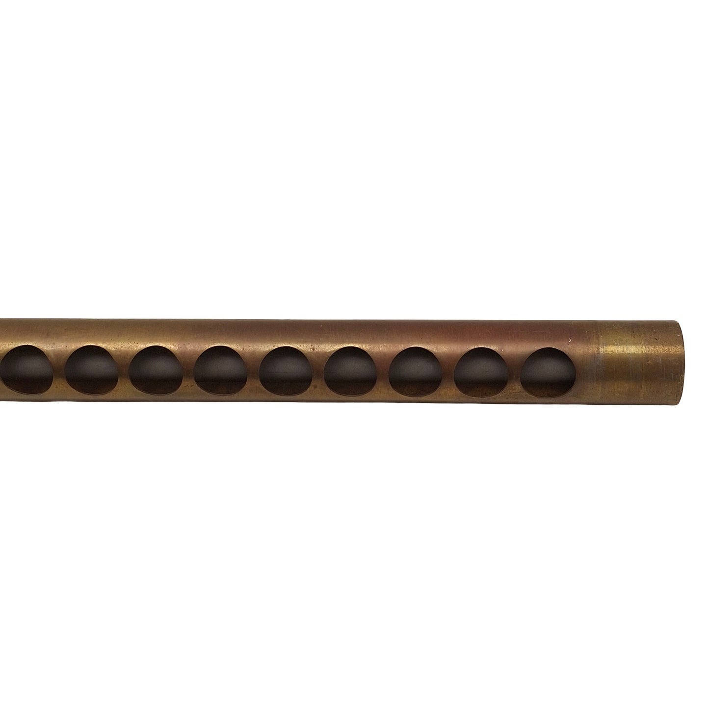 Used Simco MEJ Anti Static Ionizer Bar, Round, 39in Length/1000mm, Voltage: 7kV RMS