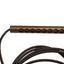 Used Simco MEJ Anti Static Ionizer Bar, Round, 39in Length/1000mm, Voltage: 7kV RMS