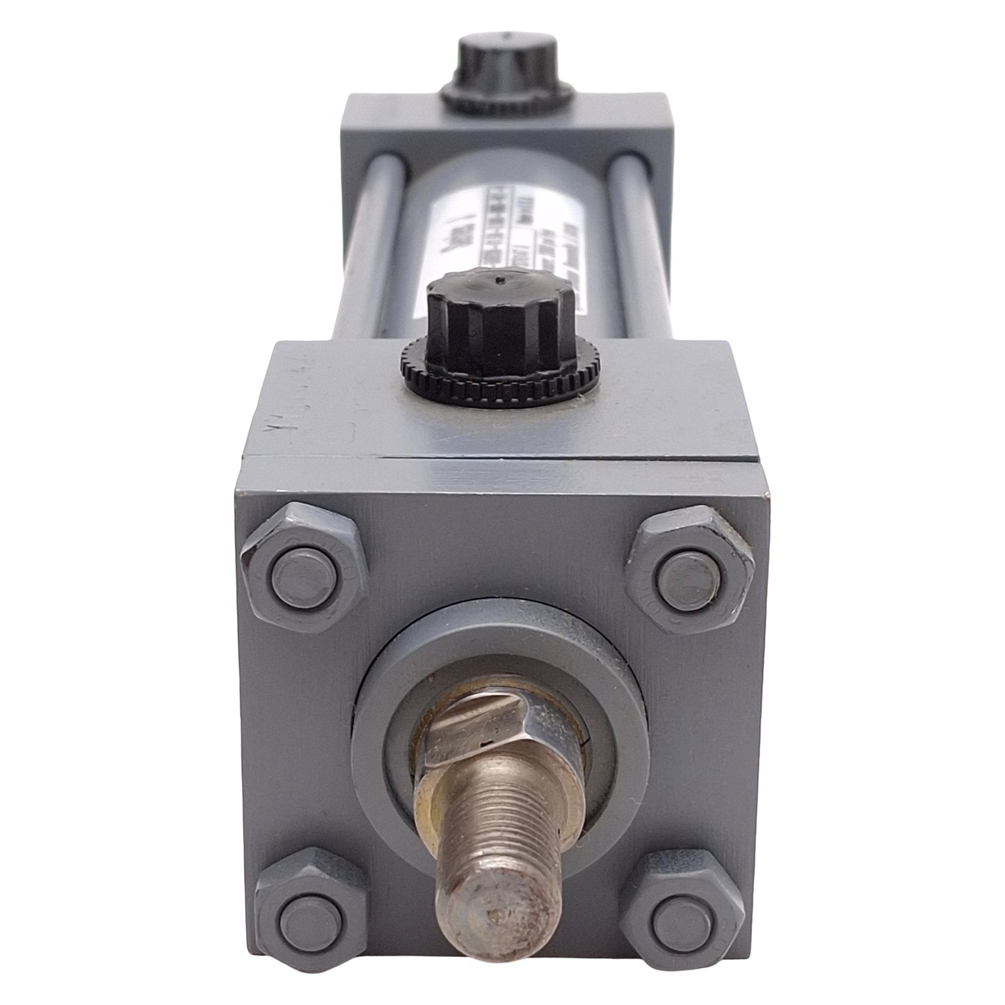Used Miller J-50RXN-01.50-3.00-0063-N11-9 Hydraulic Cylinder, ø1.5in Bore, 3in Stroke