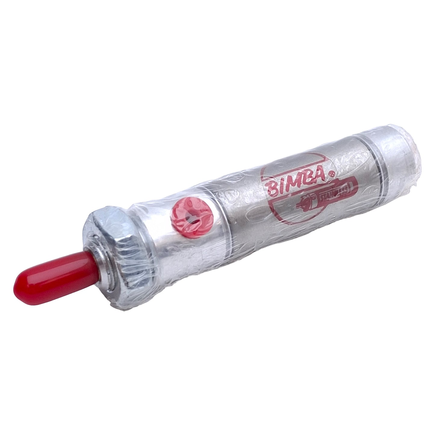 New – Open box Bimba 020.5-D Pneumatic Cylinder ø9/16in Bore, 1/2in Stroke, 10-32 Port, 250psi