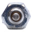 New – Open box Bimba 020.5-D Pneumatic Cylinder ø9/16in Bore, 1/2in Stroke, 10-32 Port, 250psi