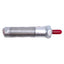 New – Open box Bimba 020.5-D Pneumatic Cylinder ø9/16in Bore, 1/2in Stroke, 10-32 Port, 250psi