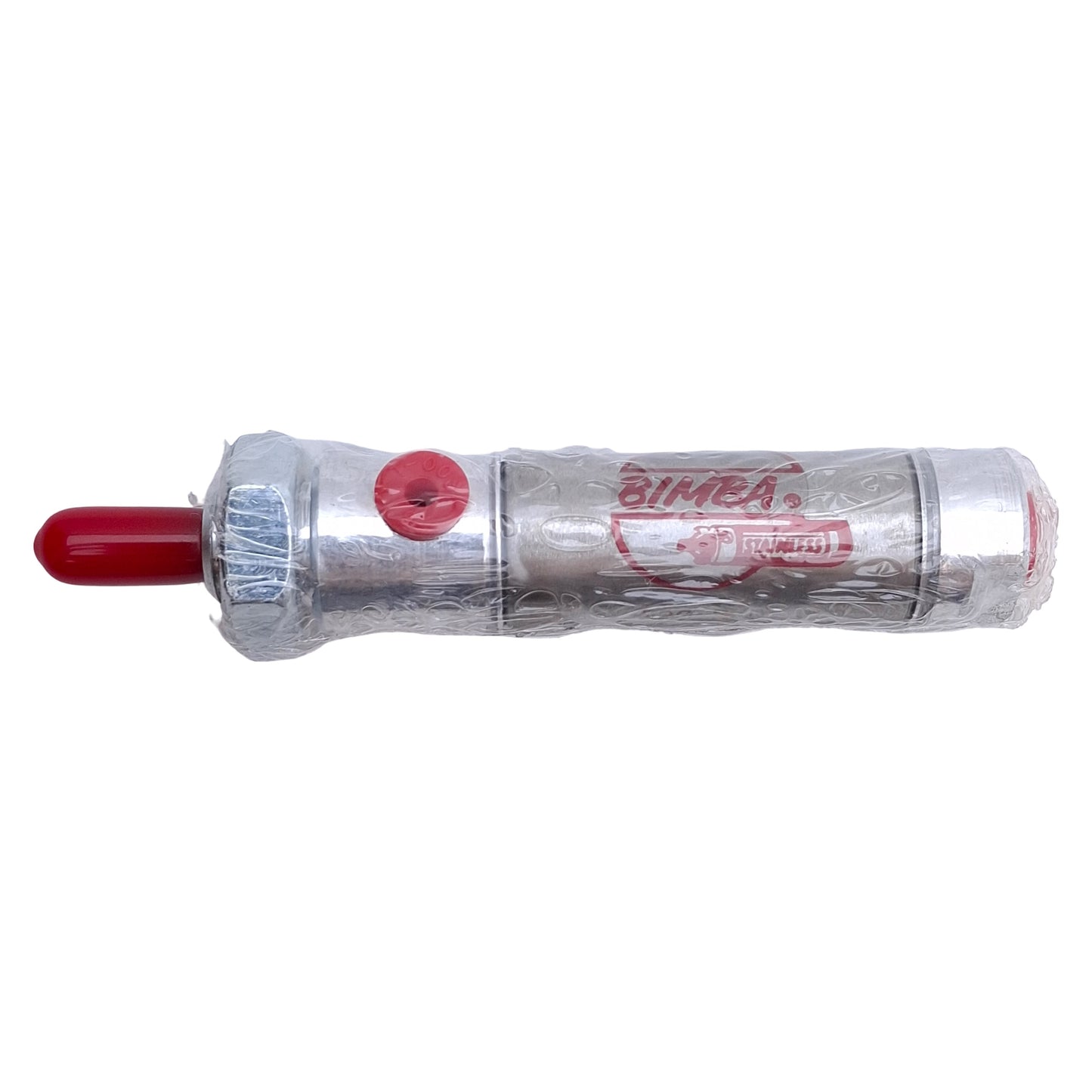 New – Open box Bimba 020.5-D Pneumatic Cylinder ø9/16in Bore, 1/2in Stroke, 10-32 Port, 250psi