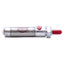 New – Open box Bimba 020.5-D Pneumatic Cylinder ø9/16in Bore, 1/2in Stroke, 10-32 Port, 250psi