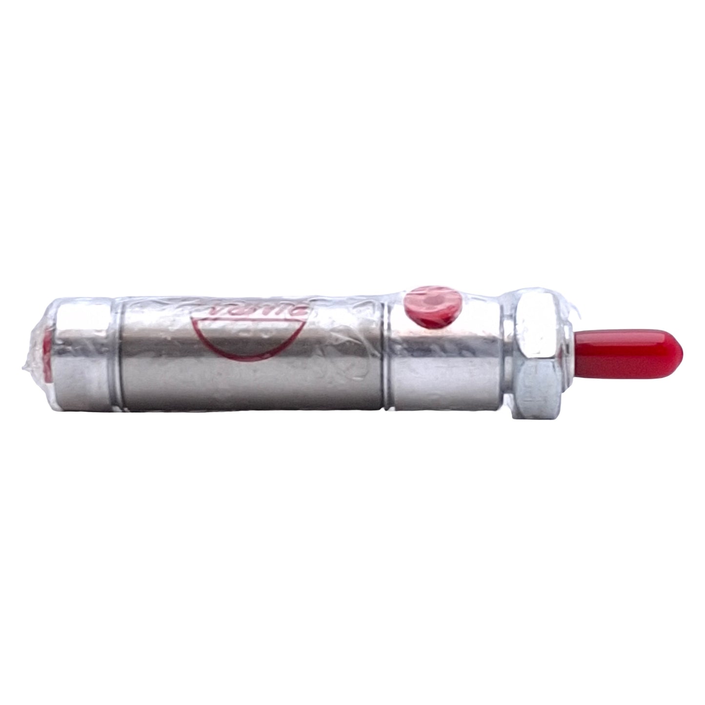 New – Open box Bimba 020.5-D Pneumatic Cylinder ø9/16in Bore, 1/2in Stroke, 10-32 Port, 250psi