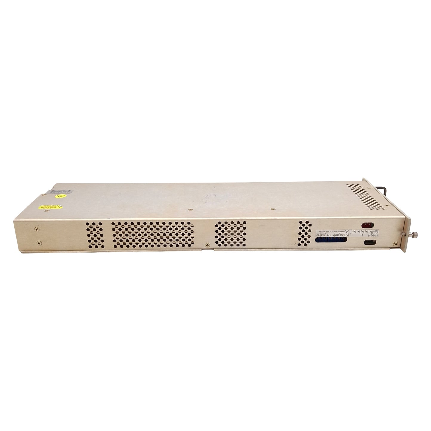 Used Kepco MST 25-8M Programmable DC Power Supply Module, 0-25VDC, 0-8A, 200W