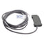 Used Panasonic FX-D1P Fiber Optic Amplifier, 12-24VDC, PNP Output 100mA, 6ft Cable