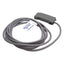 Used Panasonic FX-D1P Fiber Optic Amplifier, 12-24VDC, PNP Output 100mA, 6ft Cable