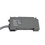 Used Panasonic FX-D1P Fiber Optic Amplifier, 12-24VDC, PNP Output 100mA, 6ft Cable