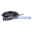 Used Keyence FS-V11 Fiber Optic Sensor Amplifier, NPN, 250µs RT, 12-24VDC, 6ft