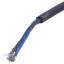 Used Keyence FS-V11 Fiber Optic Sensor Amplifier, NPN, 250µs RT, 12-24VDC, 6ft