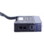 Used Keyence FS-V11 Fiber Optic Sensor Amplifier, NPN, 250µs RT, 12-24VDC, 6ft