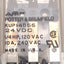 Used Lot of 2 Potter & Brumfield KUP-14D55-24 General Purpose Relay, 3CO, 24VDC Coil