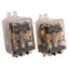 Used Lot of 2 Potter & Brumfield KUP-14D55-24 General Purpose Relay, 3CO, 24VDC Coil