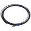 New – Open box Keyence FU-61 Fiber Optic Sensor Head, M6 Thread, 2 Meter Length, 2.2mm Bundle