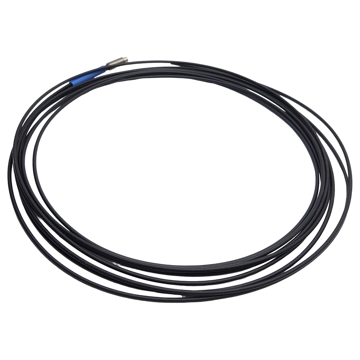 New – Open box Keyence FU-61 Fiber Optic Sensor Head, M6 Thread, 2 Meter Length, 2.2mm Bundle