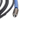 New – Open box Keyence FU-61 Fiber Optic Sensor Head, M6 Thread, 2 Meter Length, 2.2mm Bundle