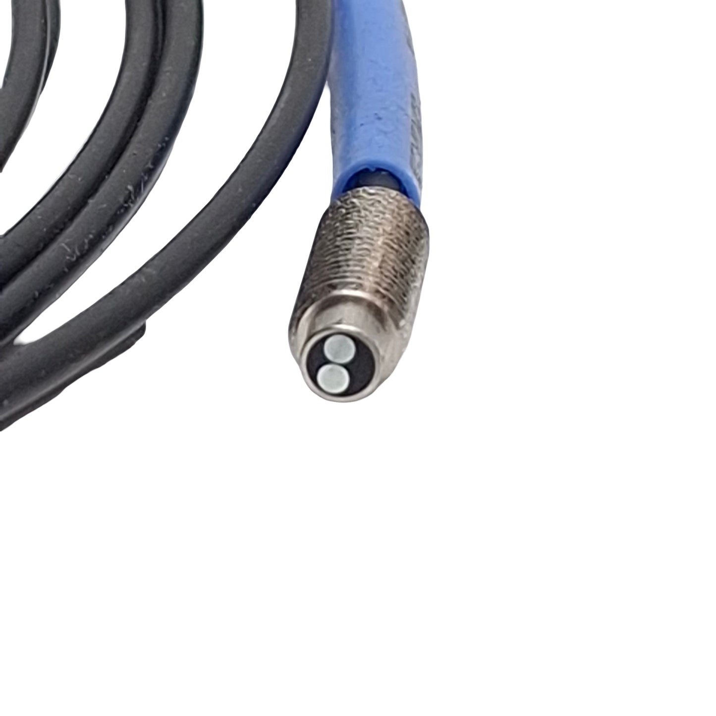 New – Open box Keyence FU-61 Fiber Optic Sensor Head, M6 Thread, 2 Meter Length, 2.2mm Bundle