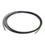 New – Open box Keyence FU-77V Fiber Optic Sensor Head, M4 Threaded, 1.13mm Target, 2 Meters