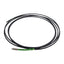 New – Open box Keyence FU-77V Fiber Optic Sensor Head, M4 Threaded, 1.13mm Target, 2 Meters